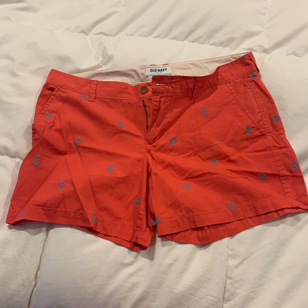 ⚓️chino shorts